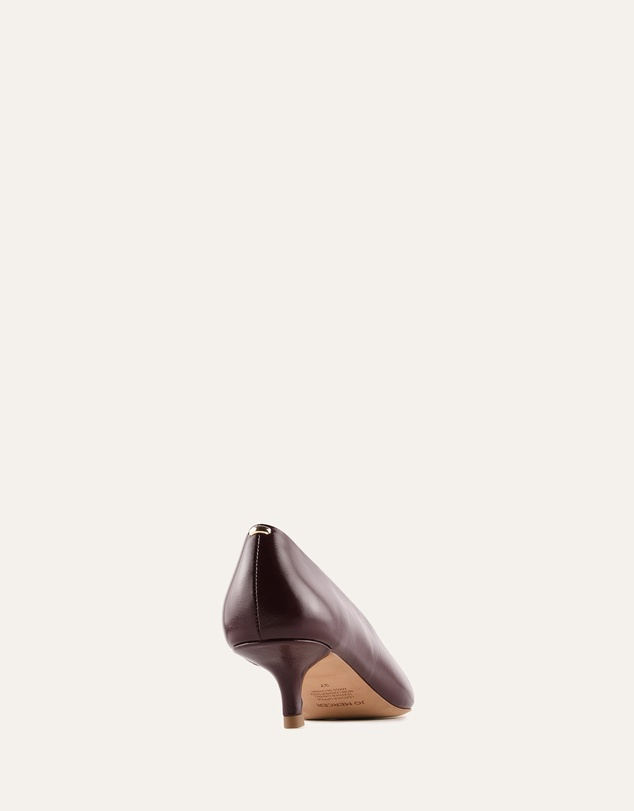 Jo Mercer - Rusk Low Heels