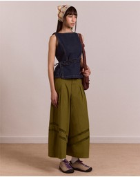 Damson Madder - Jadey Culottes