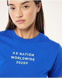 P.E Nation - Compact Tee