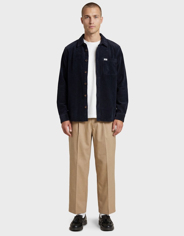 Academy Brand - Lebowski Cord Overshirt