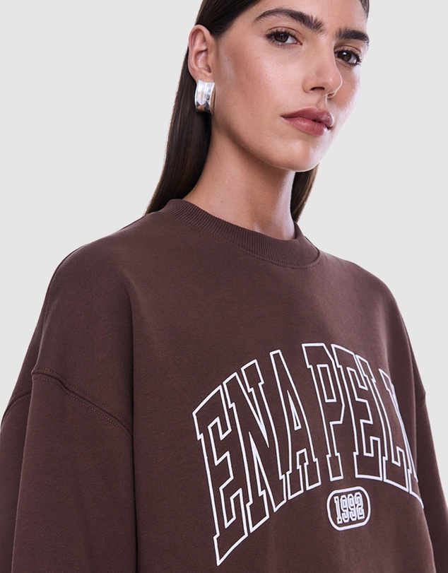 ENA PELLY - Olivia EP Sweatshirt - ICONIC EXCLUSIVE