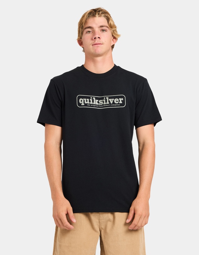 Quiksilver - Mens Centres T-Shirt