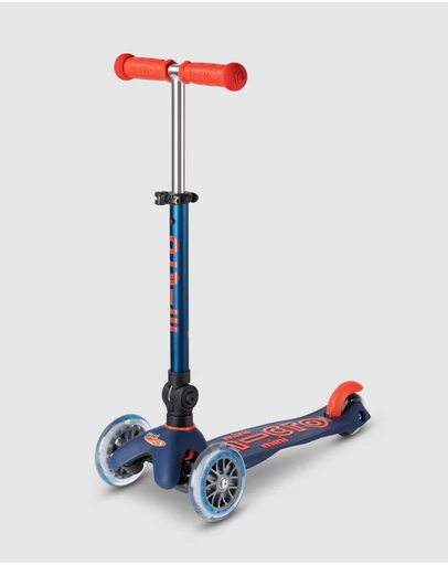 Micro Scooters - Micro Mini Deluxe Foldable