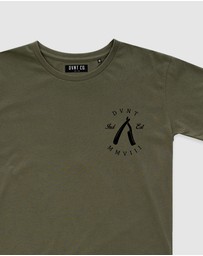 DVNT - Rough Cuts Tee - Youth