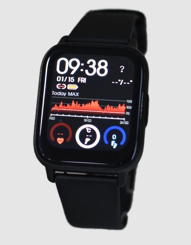 TONY+WILL - Smart Watch
