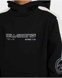 Billabong - Boys 8 to 16 Spec 73 Pullover Hoodie