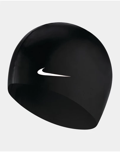 Nike - Solid Silicone Swim Cap