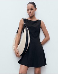 M.N.G - Terry Dress