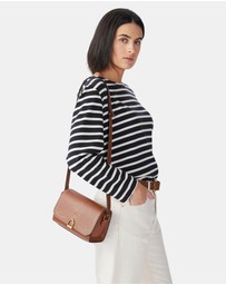 R.M.Williams - Eden Stitched Saddle Bag
