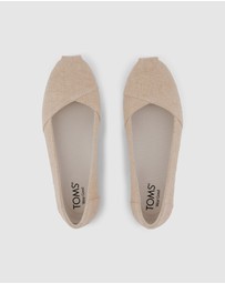 TOMS - Alpargata Ballet Flat