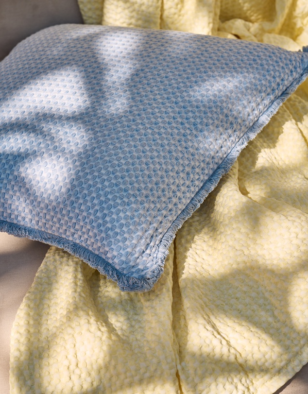 Linen House - Saltwater Filled Cushion