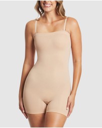 Ambra - Killer Figure Power Lite Bandeau Bodysuit