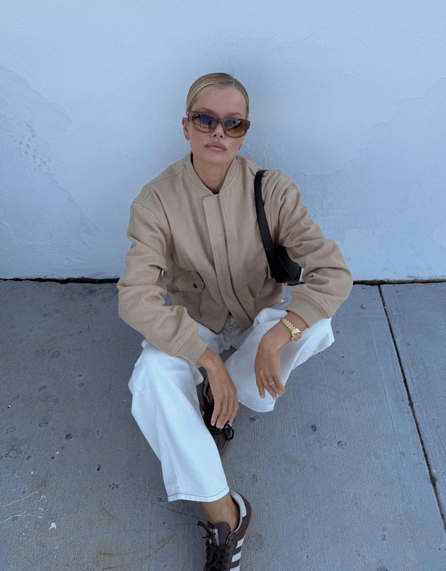 Lioness - Worker Bomber Jacket