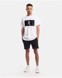Counter Culture - Blackout Oversize Tee