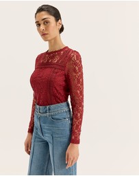 Review - Lacie Long Sleeve Top