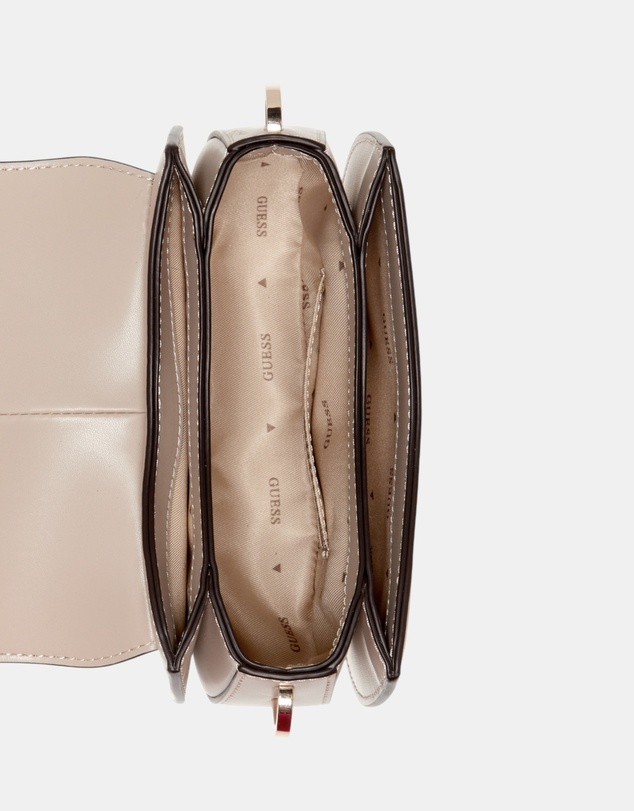 GUESS - Carrie Mini Flap Crossbody Bag