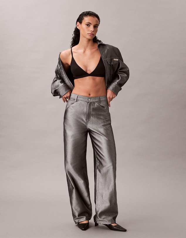 Calvin Klein Jeans - Relaxed Barrel Jeans