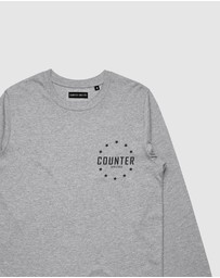 Counter Culture - Polaris Long Sleeve - Youth