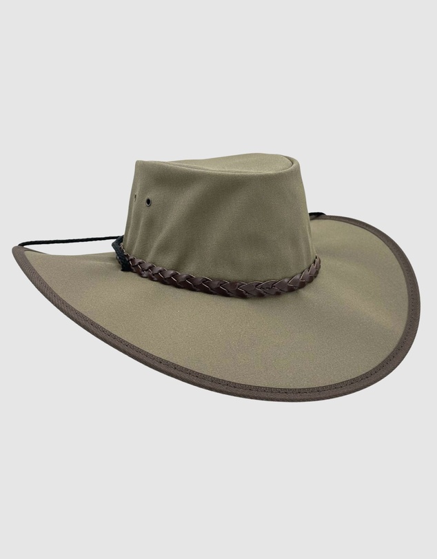 Jacaru - Jacaru 125 Parks Explorer Canvas Hat