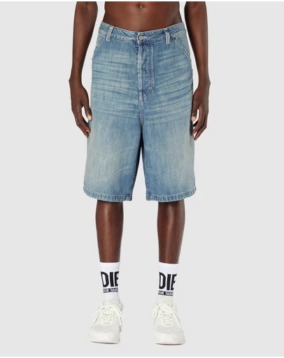 Diesel - Livery Denim Shorts