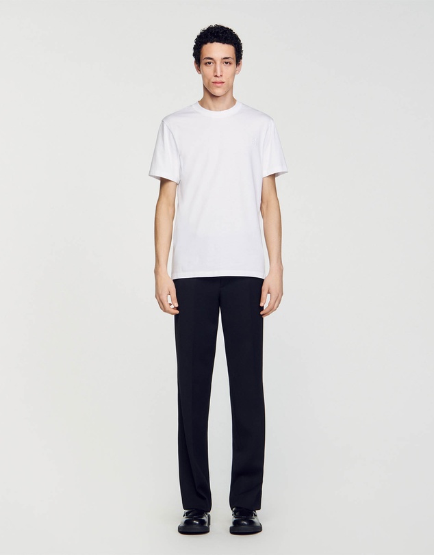 Sandro - Dual Gender Tee Tee Shirt