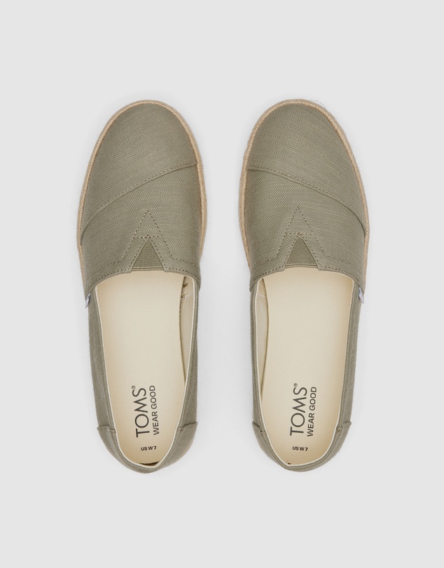 TOMS - Alpargata Rope 2.0 - Women's