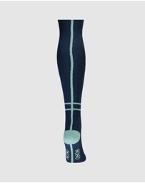 NONO - Splash Tights With Back Stripe - Kids-Teens