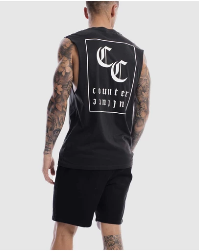 Counter Culture - Celt Tank