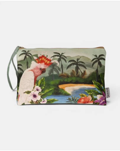 La La Land - Clutch Purse Majestic Coast