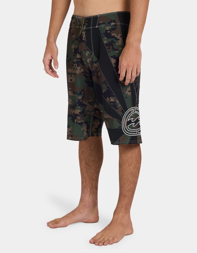 Billabong - Mens Ai Rising Sun Pro 22