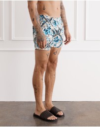Aqua Blu Australia - Dauphine Volley Shorts