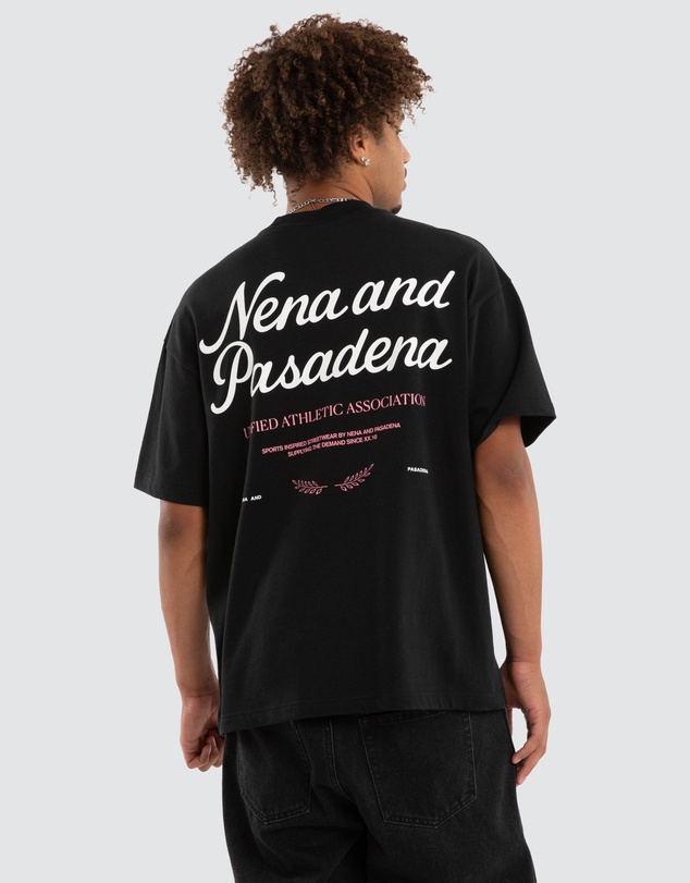Nena & Pasadena - Nyssa Raptor Tee