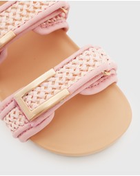 Betts - Majorca Infant Ankle Strap Footbed Sandals