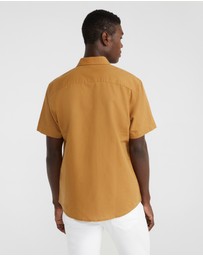 yd. - Hamilton Linen Shirt