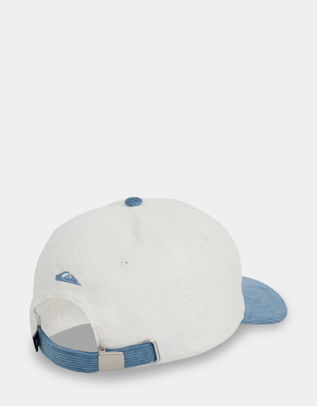 Quiksilver - Mens Cord Classic Cap