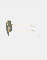 Ray-Ban - Aviator Large Metal II RB3026