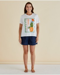 Betty Basics - Ellia Crew Tee