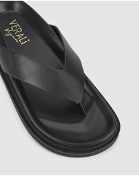 Verali - Bridget Footbed Slides