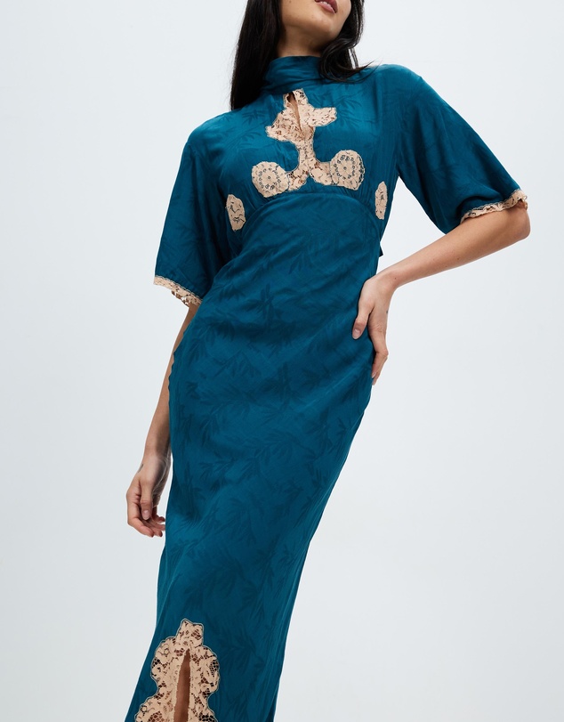 LENNI the label - Aloe Maxi Dress