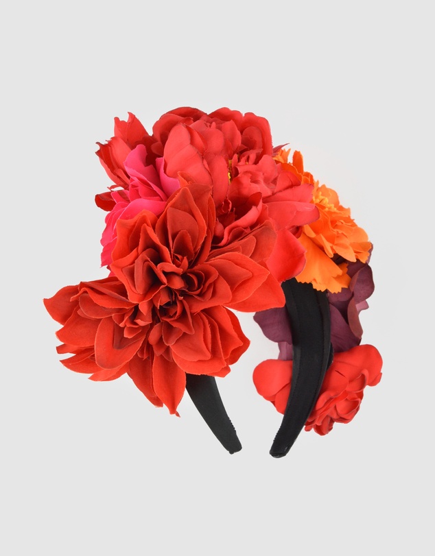FORD MILLINERY - Frida Flower Crown