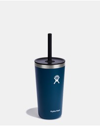 Hydro Flask - 20 Oz All Around Tumbler Straw Lid