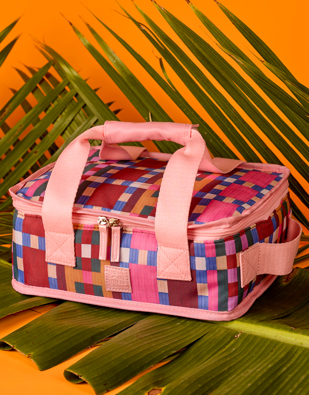 The Somewhere Co - Fiesta Stasher Lunch Bag