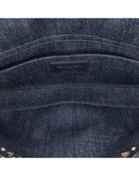 Pre-Loved by Azura Reborn - Pre-Loved Medium Denim Cannage Eyelet Lady D Joy