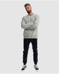 Xander - Fort Crewneck