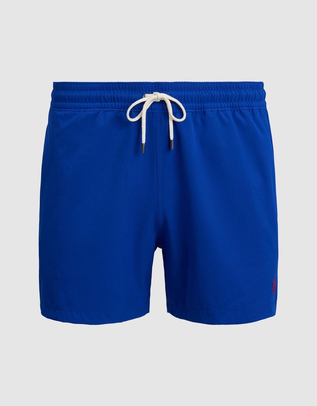 Polo Ralph Lauren - 4.5in Traveler Slim Fit Swim Trunks