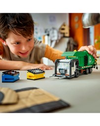 LEGO - 60495 Recycling Truck