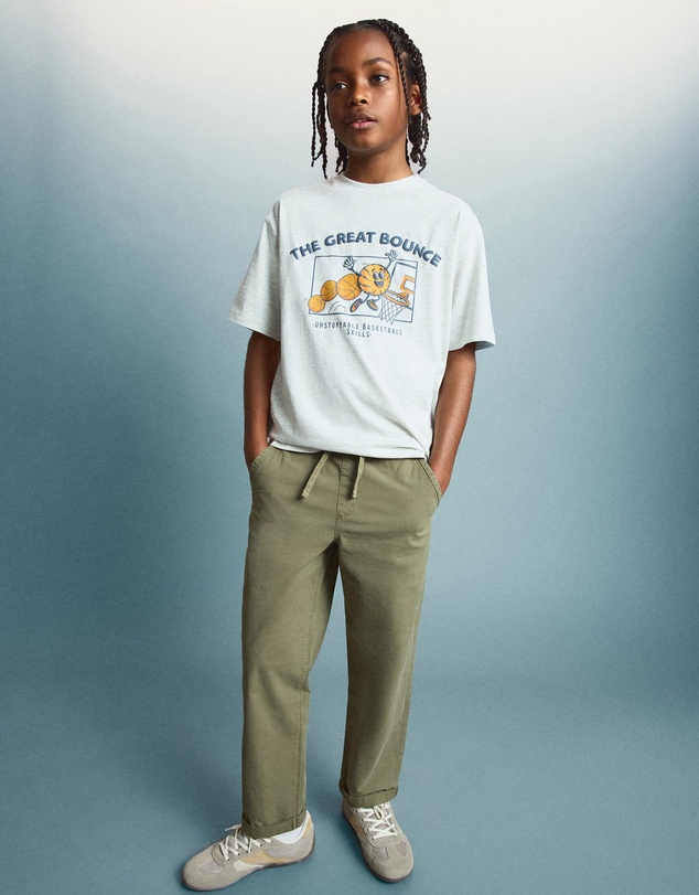 M.N.G - Franky Pants - Kids-Teens