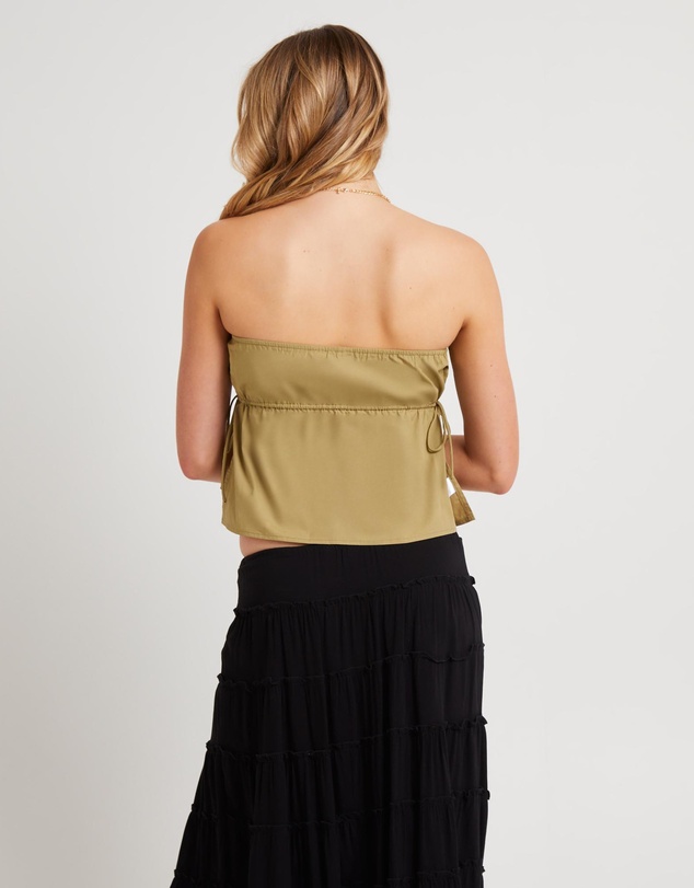 Subtitled - Bailey Bandeau Top