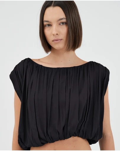 Third Form - Seraphic Drape Top