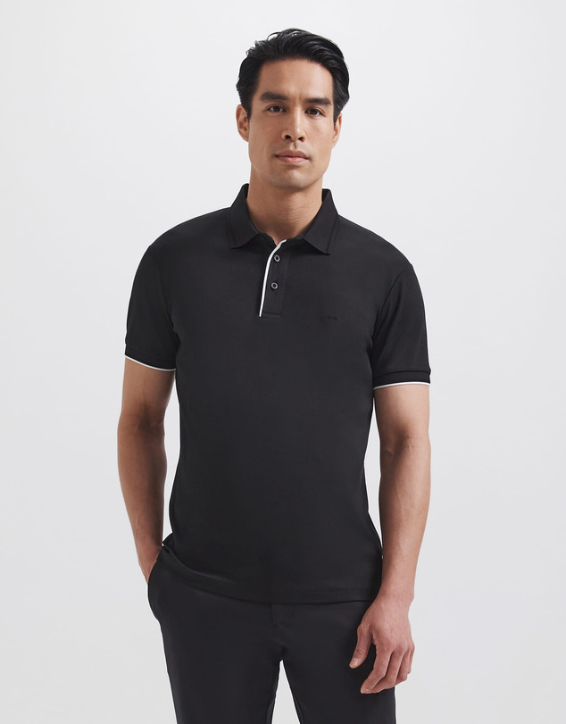 SABA - Tyler Pima Cotton Polo